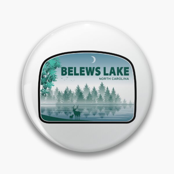 Item preview, Belews Lake North Carolina Deer designed and sold by Esskay Designs.