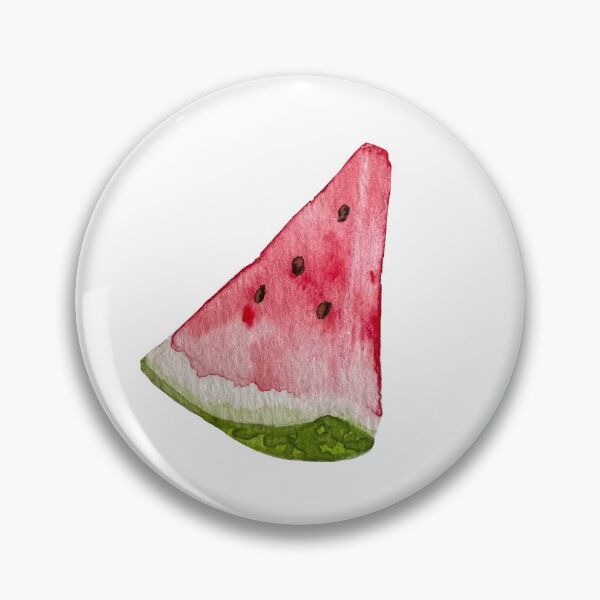 Item preview, Watermelon slice designed and sold by dreamtravel.