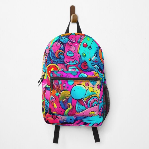 Item preview, Neon Dreams: A Journey into Abstract Realms designed and sold by Outlet Raloel.