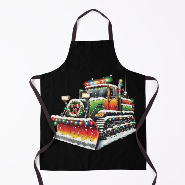 Item preview, Winter Christmas Snow Clearing Machine Vehicle designed and sold by LuminOrb.