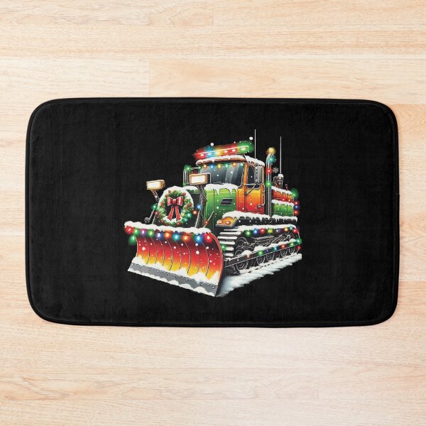 Item preview, Winter Christmas Snow Clearing Machine Vehicle designed and sold by LuminOrb.