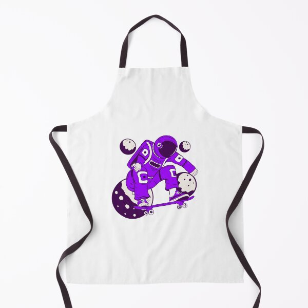 Item preview, ASTRONOUT SKATE designed and sold by NGAULASTUDIO.