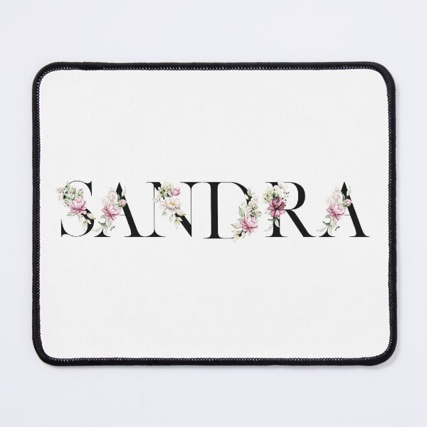 Item preview,  Name Sandra. My name is Sandra. designed and sold by MagelliShop.