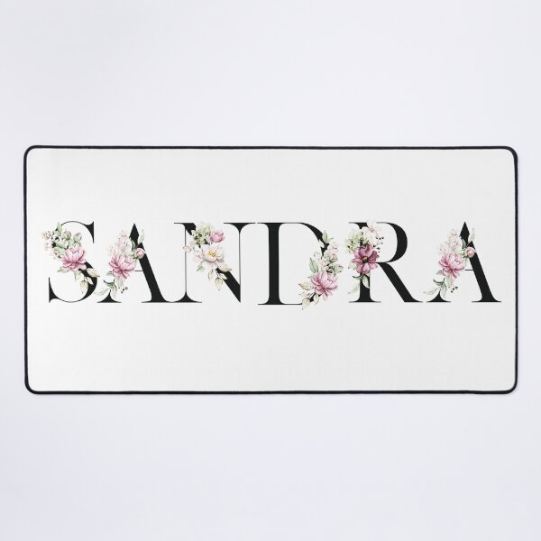 Item preview, Name Sandra. My name is Sandra. designed and sold by MagelliShop.