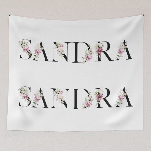 Item preview,  Name Sandra. My name is Sandra. designed and sold by MagelliShop.