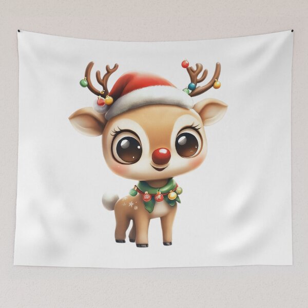 Item preview, Santa's Little Helper designed and sold by NomadicDreamer.