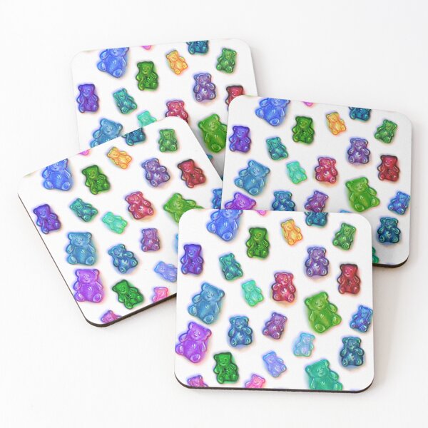 Item preview, gummy bears  designed and sold by Emy Nugent.