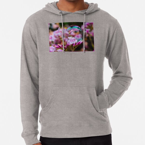 Bubble Lightweight Hoodie