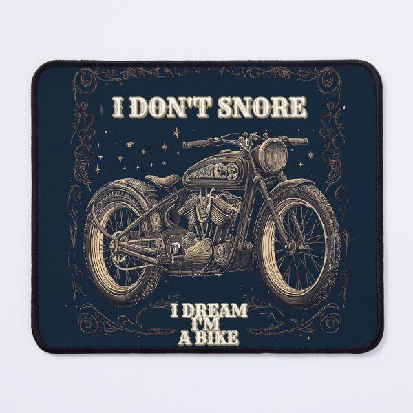 Item preview, I Don't Snore designed and sold by 71Lion.