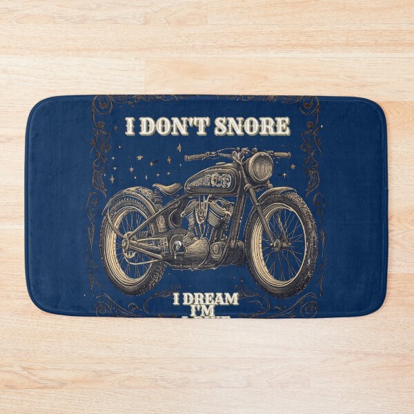 Item preview, I Don't Snore designed and sold by 71Lion.