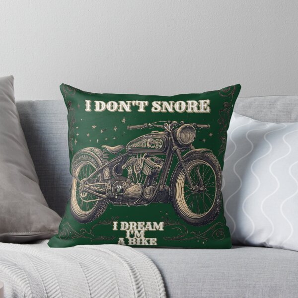 Item preview, I Don't Snore designed and sold by 71Lion.
