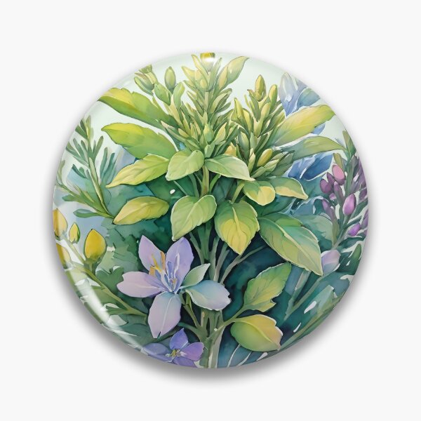 Item preview, Rosemary designed and sold by Lavandine-art.