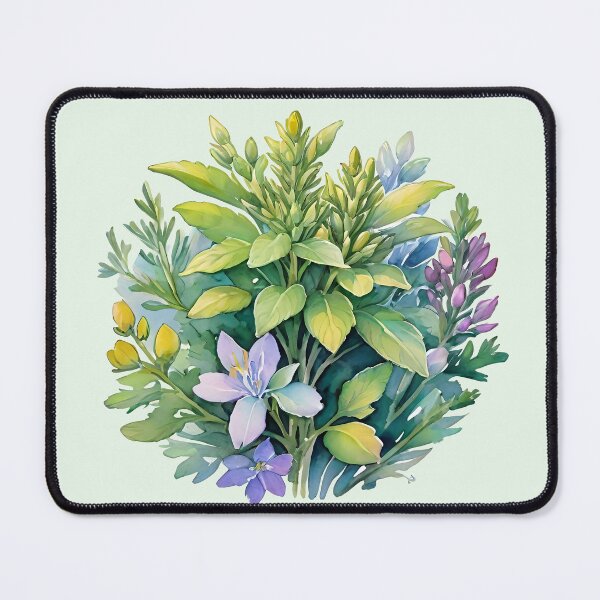 Item preview, Rosemary designed and sold by Lavandine-art.