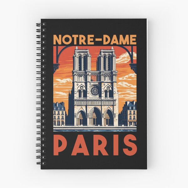 Item preview, A Vintage Travel Illustration of Paris - France designed and sold by GoodOldVintage.