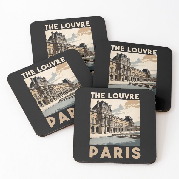 Item preview, A Vintage Travel Illustration of Paris - France designed and sold by GoodOldVintage.