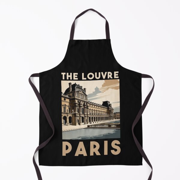 Item preview, A Vintage Travel Illustration of Paris - France designed and sold by GoodOldVintage.
