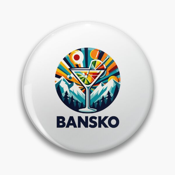 Item preview, Bansko Ski Resort in Bulgaria designed and sold by OzzFrequency.