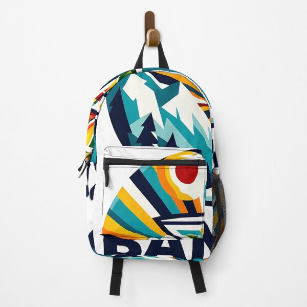 Item preview, Bansko Ski Resort in Bulgaria designed and sold by OzzFrequency.