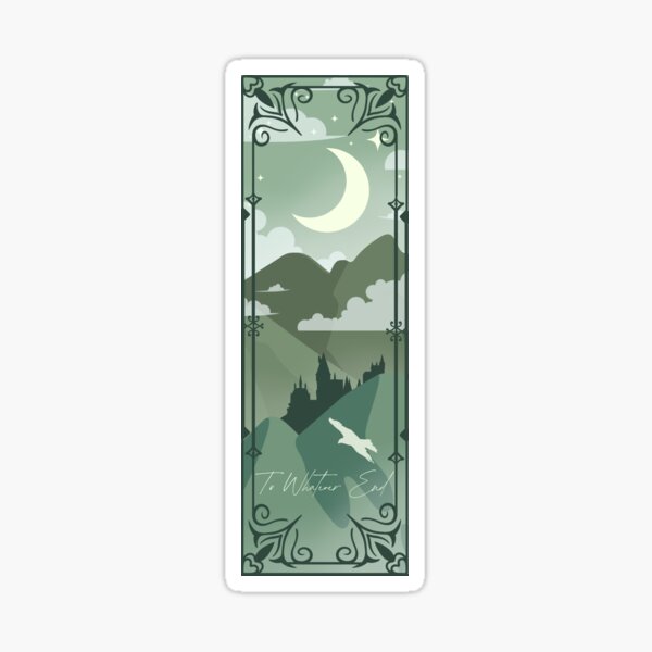 Item preview, In the Heart of Terrasen designed and sold by EvaLPrints.