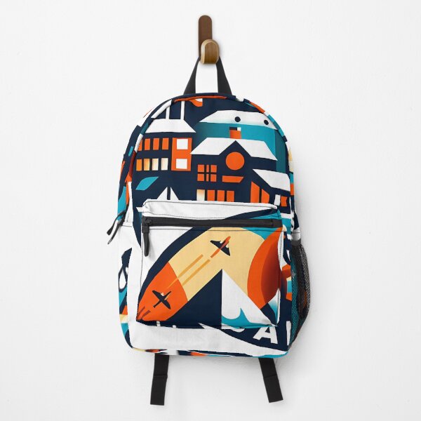 Item preview, Bansko Ski Resort in Bulgaria designed and sold by OzzFrequency.