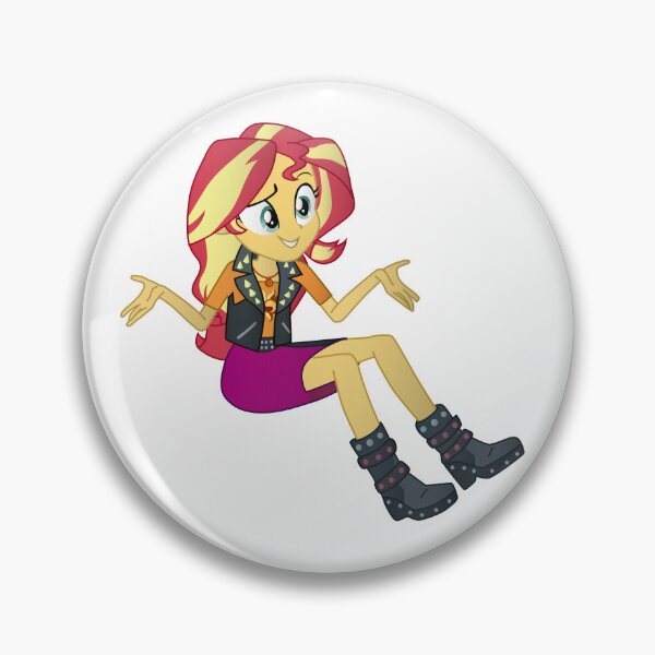 Item preview, Sunset Shimmer Sitting Equestria Girls designed and sold by Diamanths.