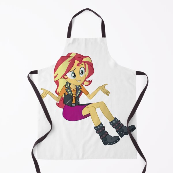 Item preview, Sunset Shimmer Sitting Equestria Girls designed and sold by Diamanths.