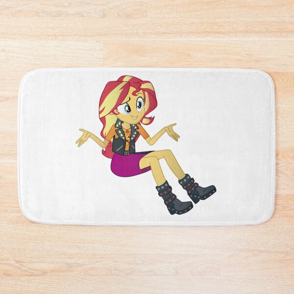 Item preview, Sunset Shimmer Sitting Equestria Girls designed and sold by Diamanths.