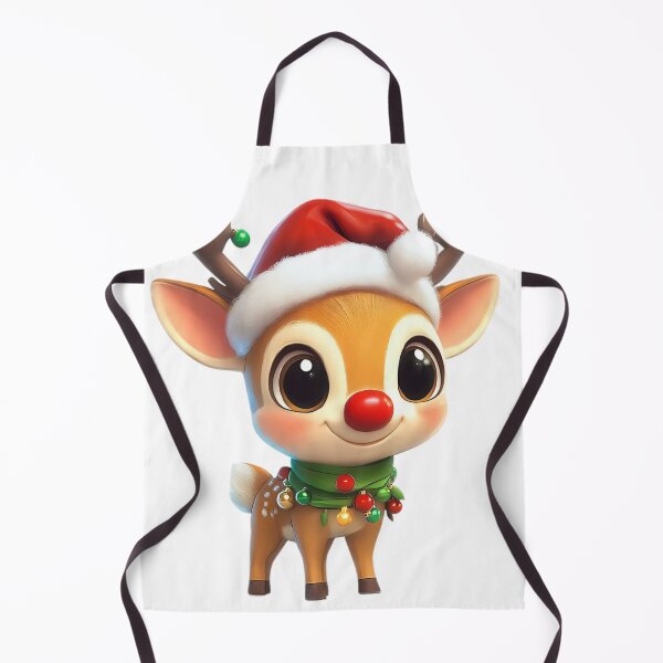 Item preview, Twinkling Reindeer Delight designed and sold by NomadicDreamer.