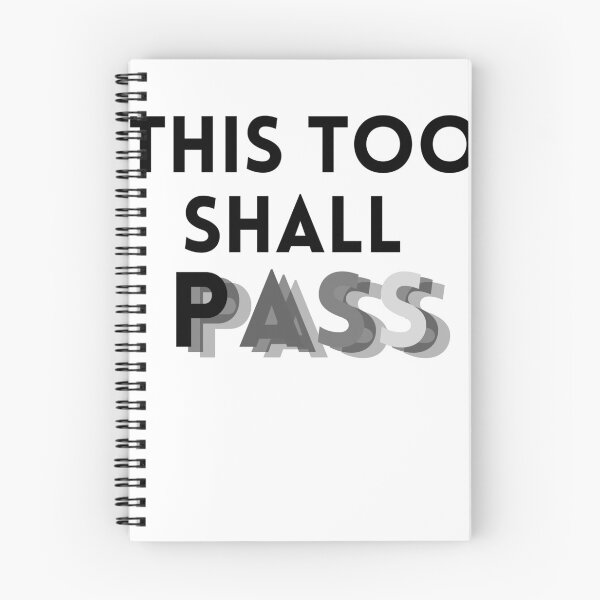 Item preview, This too shall pass designed and sold by Daffisg.