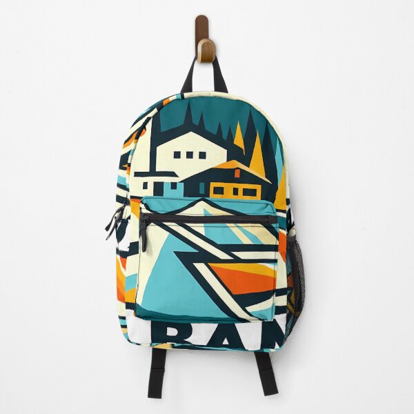 Item preview, Bansko Ski Resort in Bulgaria designed and sold by OzzFrequency.