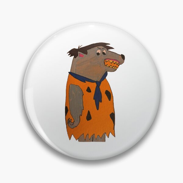 Item preview, Yabba Dabba Awoo designed and sold by JrwOutsiderArt.