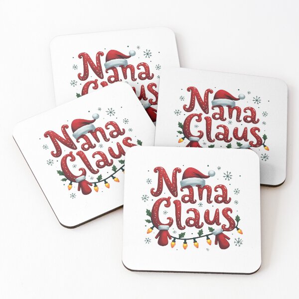 Item preview,  nana claus designed and sold by Krasnovaovaova.