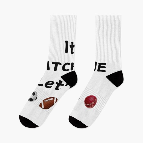 Item preview, "It’s Match Time: Let’s Go!" designed and sold by praseeda1.