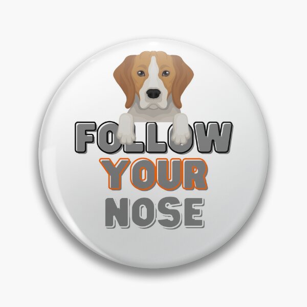 Item preview, Beagle Wisdom: Trust Your Instincts designed and sold by CraftedShip1.