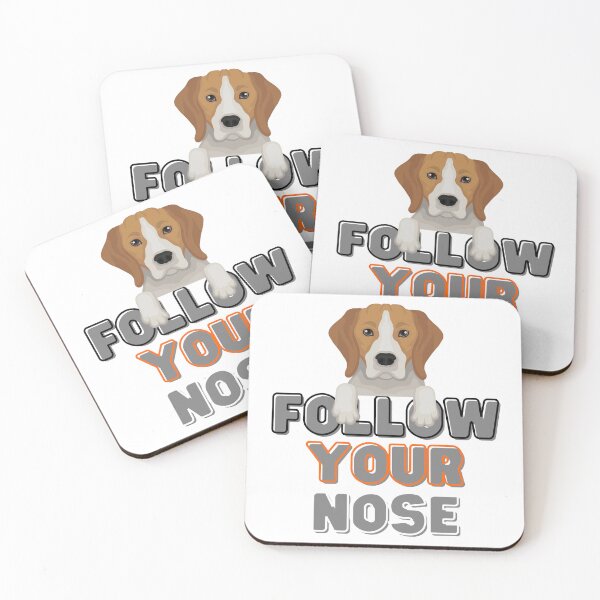 Item preview, Beagle Wisdom: Trust Your Instincts designed and sold by CraftedShip1.