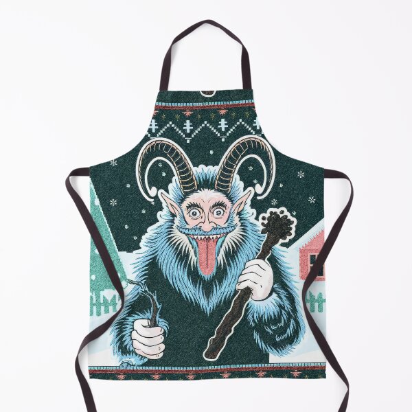 Item preview, Una Navidad de Krampus designed and sold by TQDitty.