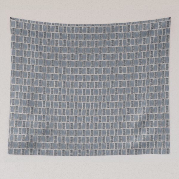 Item preview, Bohemian style blue colour  designed and sold by Hi465Creative.