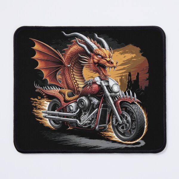 Item preview, Dragon Motorcycle designed and sold by 0utriders.