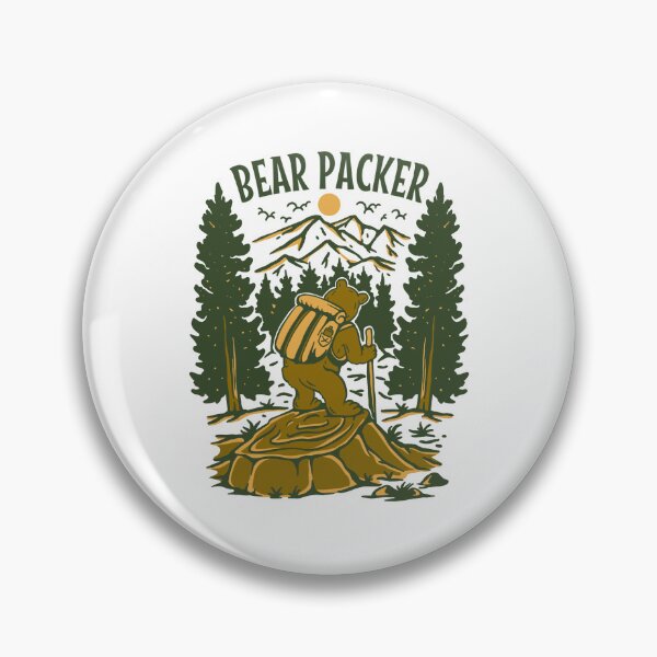 Item preview, BEAR PACKER designed and sold by NGAULASTUDIO.