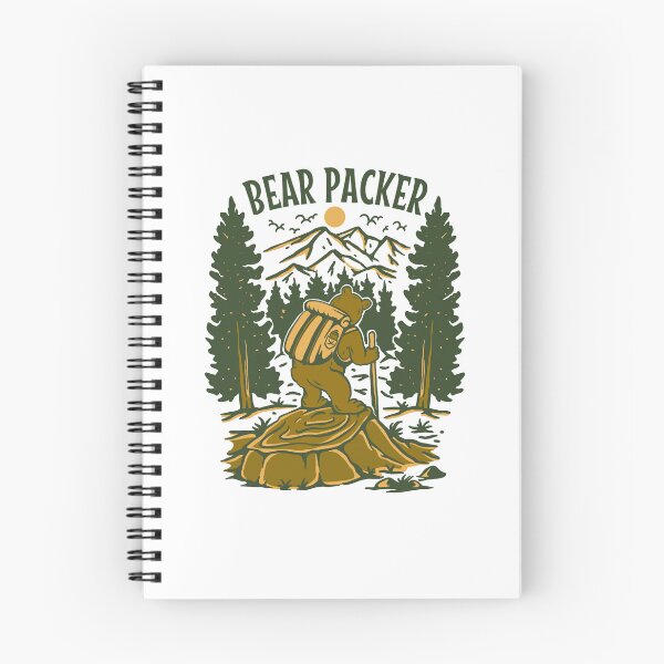 Item preview, BEAR PACKER designed and sold by NGAULASTUDIO.
