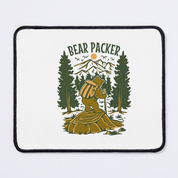 Item preview, BEAR PACKER designed and sold by NGAULASTUDIO.