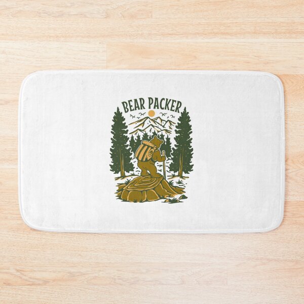Item preview, BEAR PACKER designed and sold by NGAULASTUDIO.