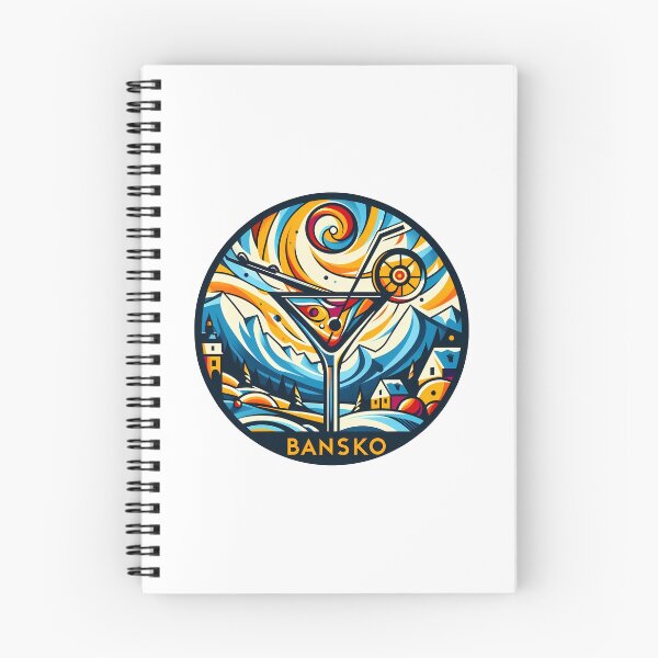 Item preview, Bansko Ski Resort in Bulgaria designed and sold by OzzFrequency.