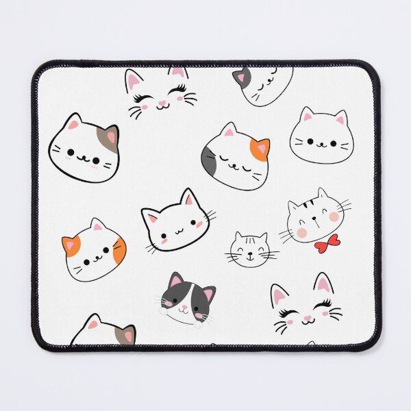 Item preview, Purrfectly Adorable, Feline Frenzy, Kitty Chaos, Whiskered Wonders, Meow-velous Moments designed and sold by TolgaSal.