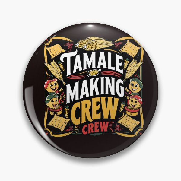 Item preview, Tamale making crew, Tamale  season designed and sold by ProdigyJolly.