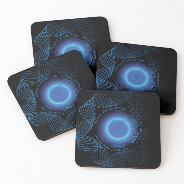 Item preview, Infinite Frequencies designed and sold by GrzesiakStudio.