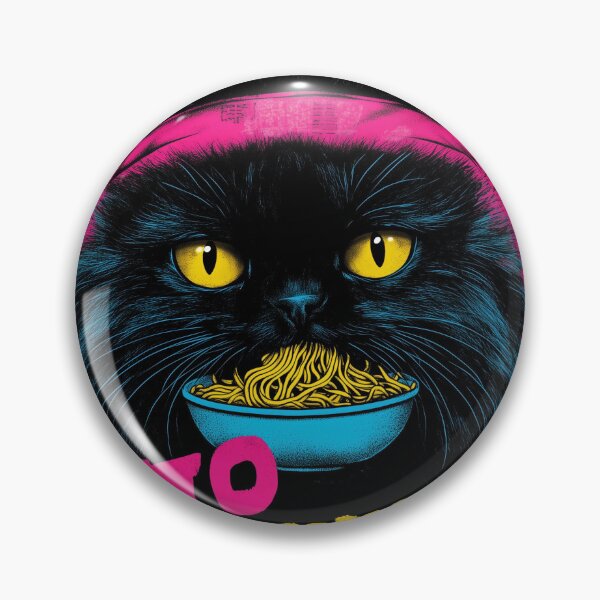 Item preview, NETO RAMEN designed and sold by Krazy-Katz.