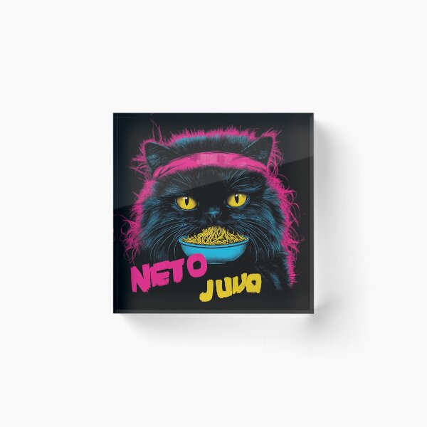 Item preview, NETO RAMEN designed and sold by Krazy-Katz.