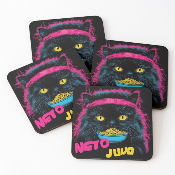 Item preview, NETO RAMEN designed and sold by Krazy-Katz.