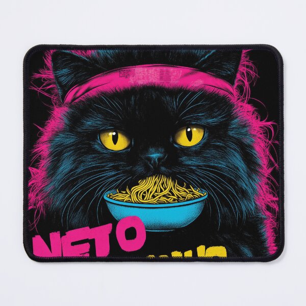 Item preview, NETO RAMEN designed and sold by Krazy-Katz.